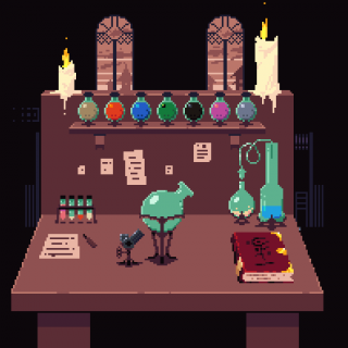 Kurzy herní grafiky pro začátečníky i děti