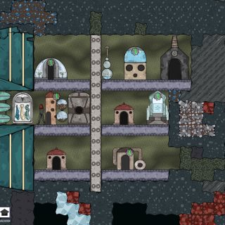 ExoColony: Planet Survival