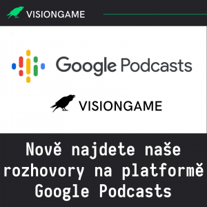Nově najdete naše rozhovory na platformě Google Podcasts