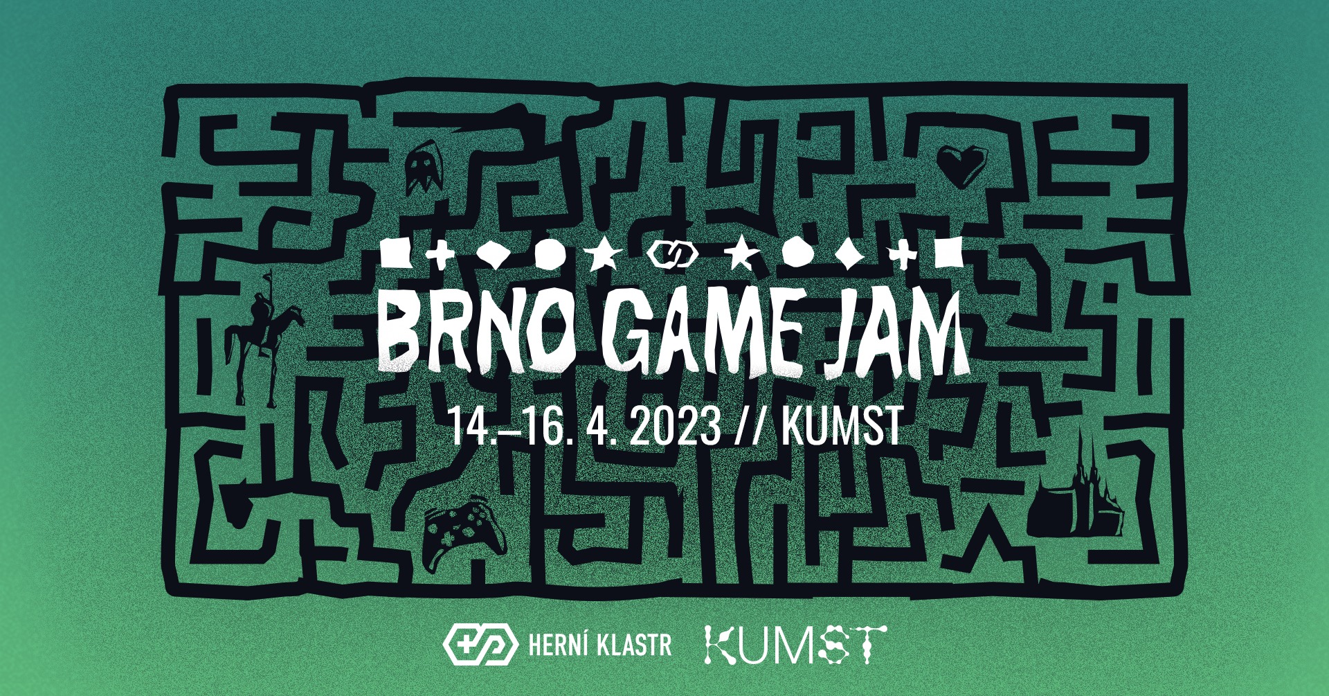 Brno Game Jam 2023 Visiongame