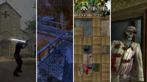 České hry vydané v roce 2004