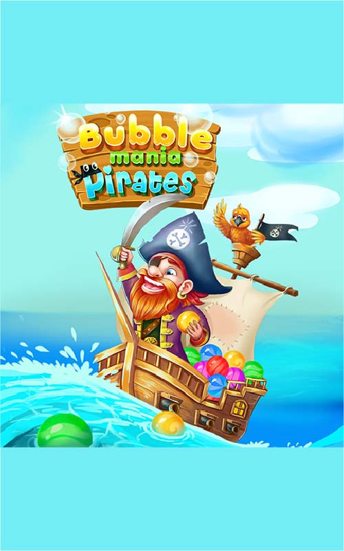 Bubble Pirates Mania