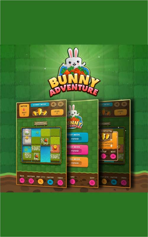 Bunny Adventure