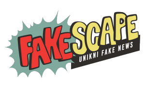 Fakescape
