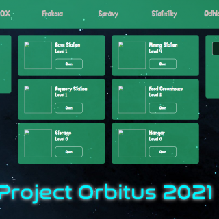 Project Orbitus