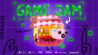 Game Jam Zlín 2023