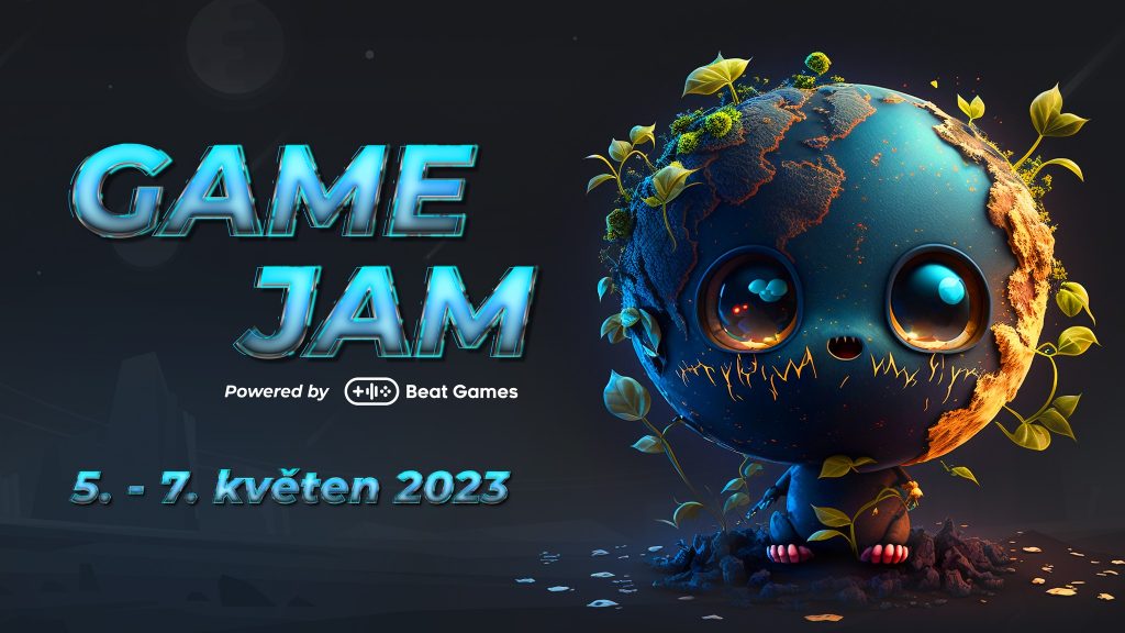 Spring Game Jam at MFF