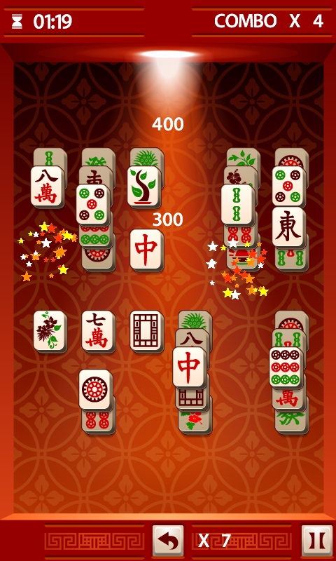 mahjong mania game