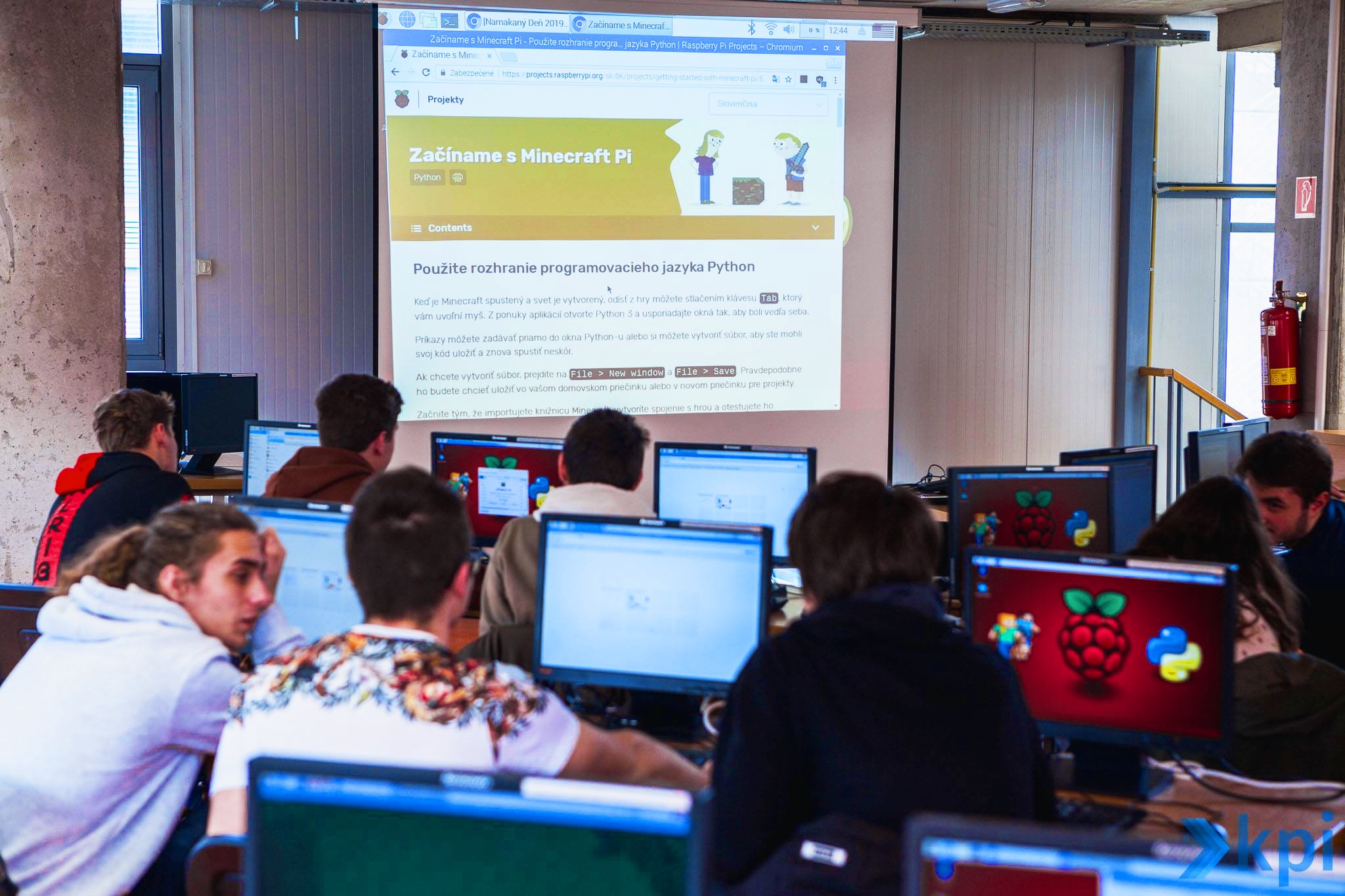 Technická univerzita v Košiciach informatika