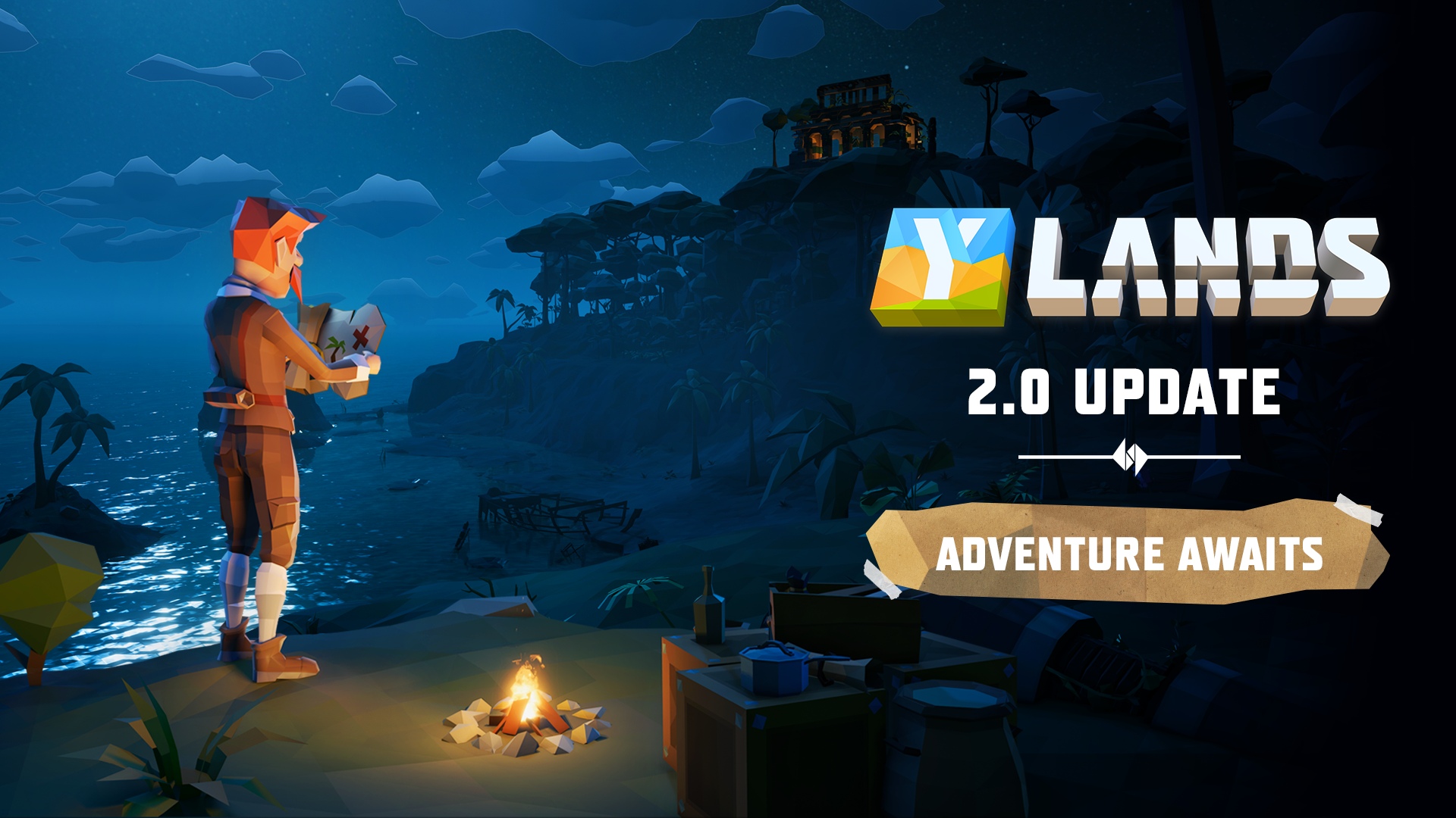 Ylands Update 2.0Ylands Update 2.0
