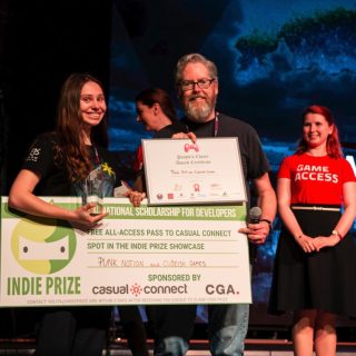 Game Access Conference