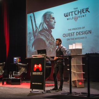 Game Access Conference