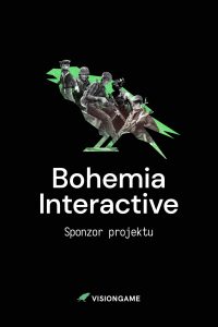 Bohemia Interactive Sponzor projektu
