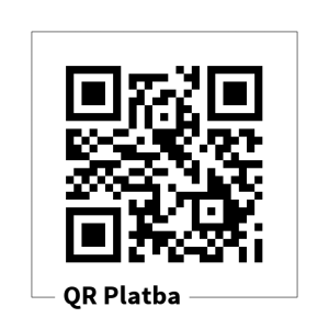QR Platba