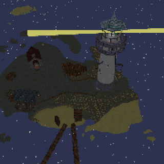 This Light(house) is not a Home