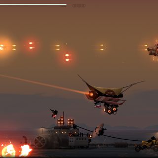 Flying Tank
