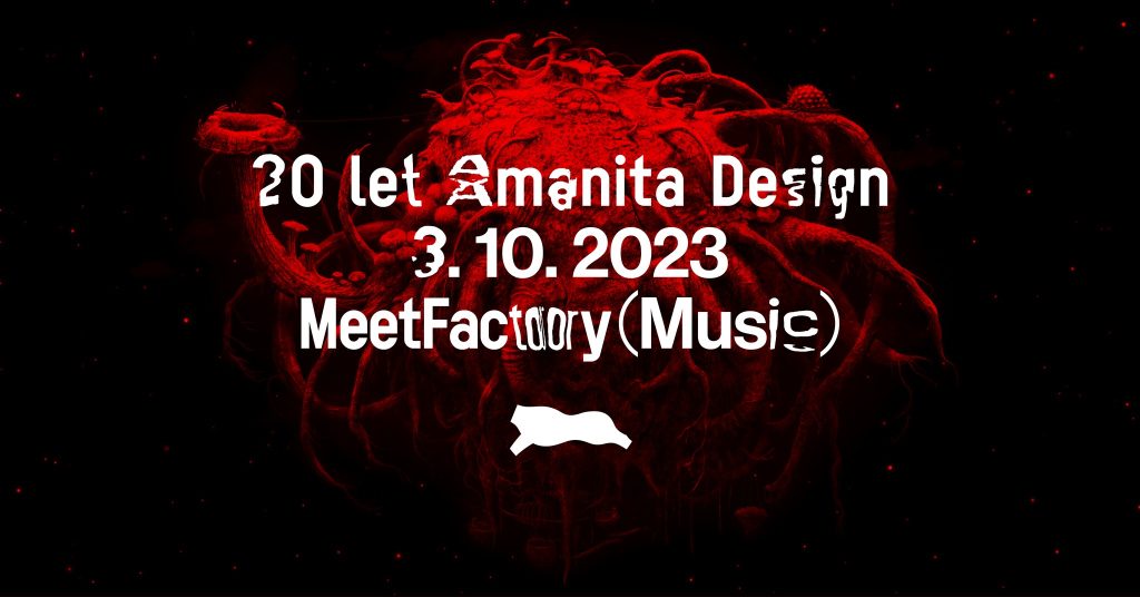 20 let Amanita Design: Floex Ensemble, DVA, Floex DJ