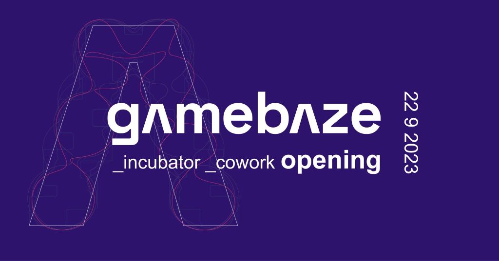 Představení Gamebaze, inkubátoru a coworku veřejnosti
