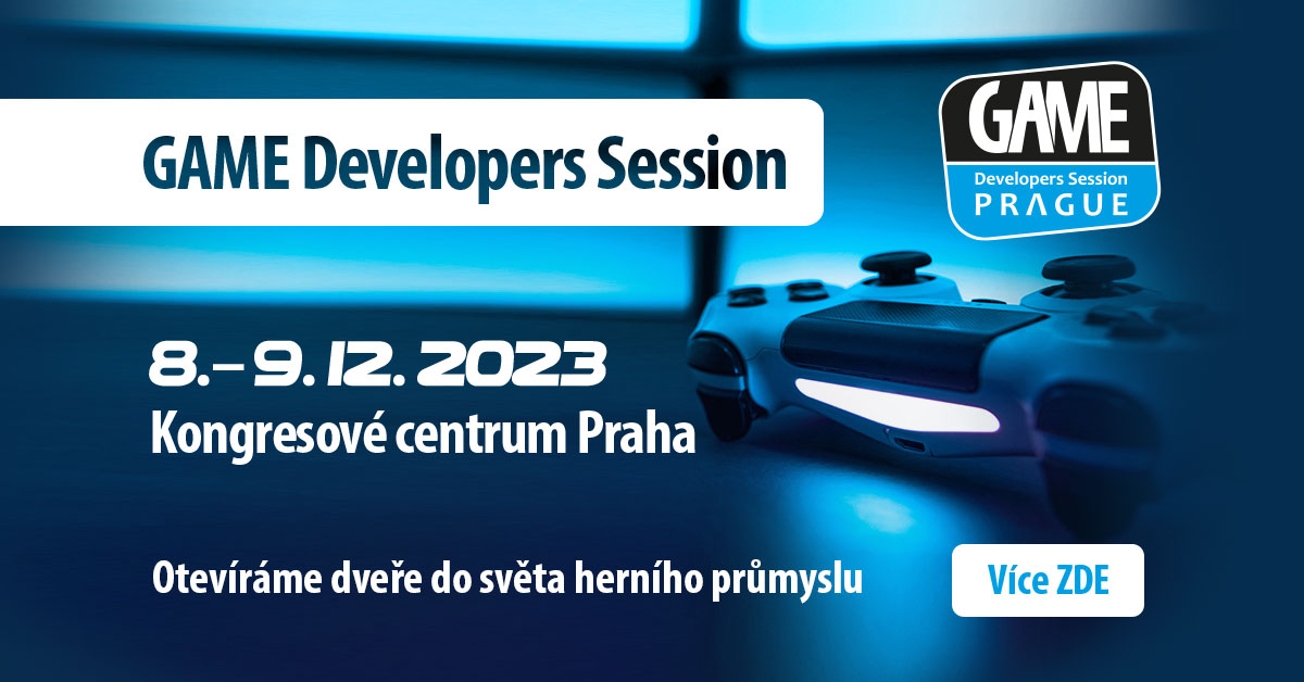 GAME Developers Session