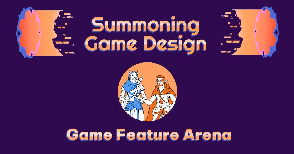 Summoning Game Design