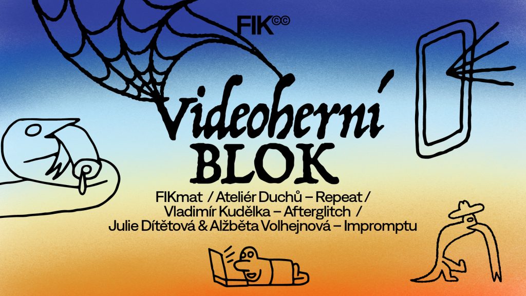 Videoherní blok – Galerie Hraničář