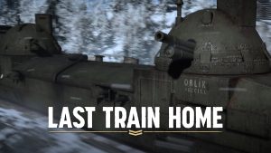 Last Train Home