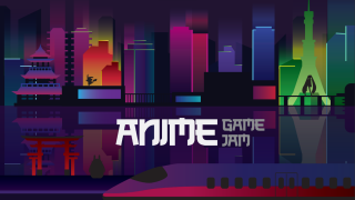 Anime Game Jam