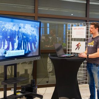 Nekonečné vesmíry – České hry a jejich globální úspěch (Foto)