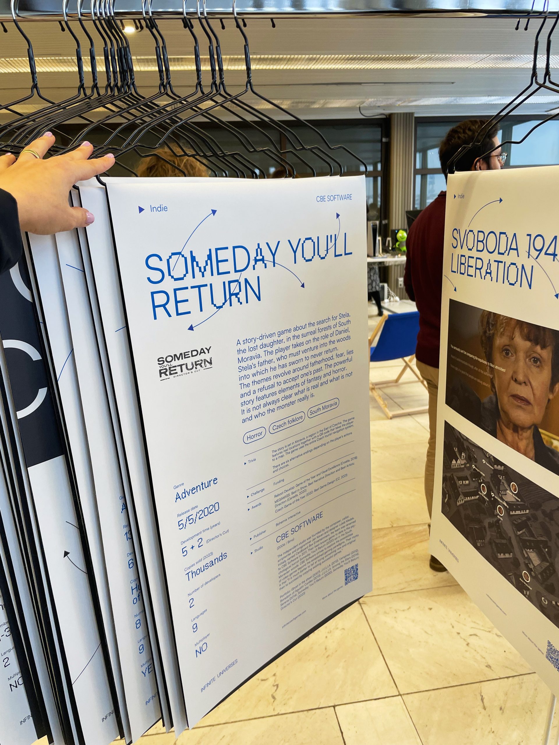 Nekonečné vesmíry – České hry a jejich globální úspěch (Foto)