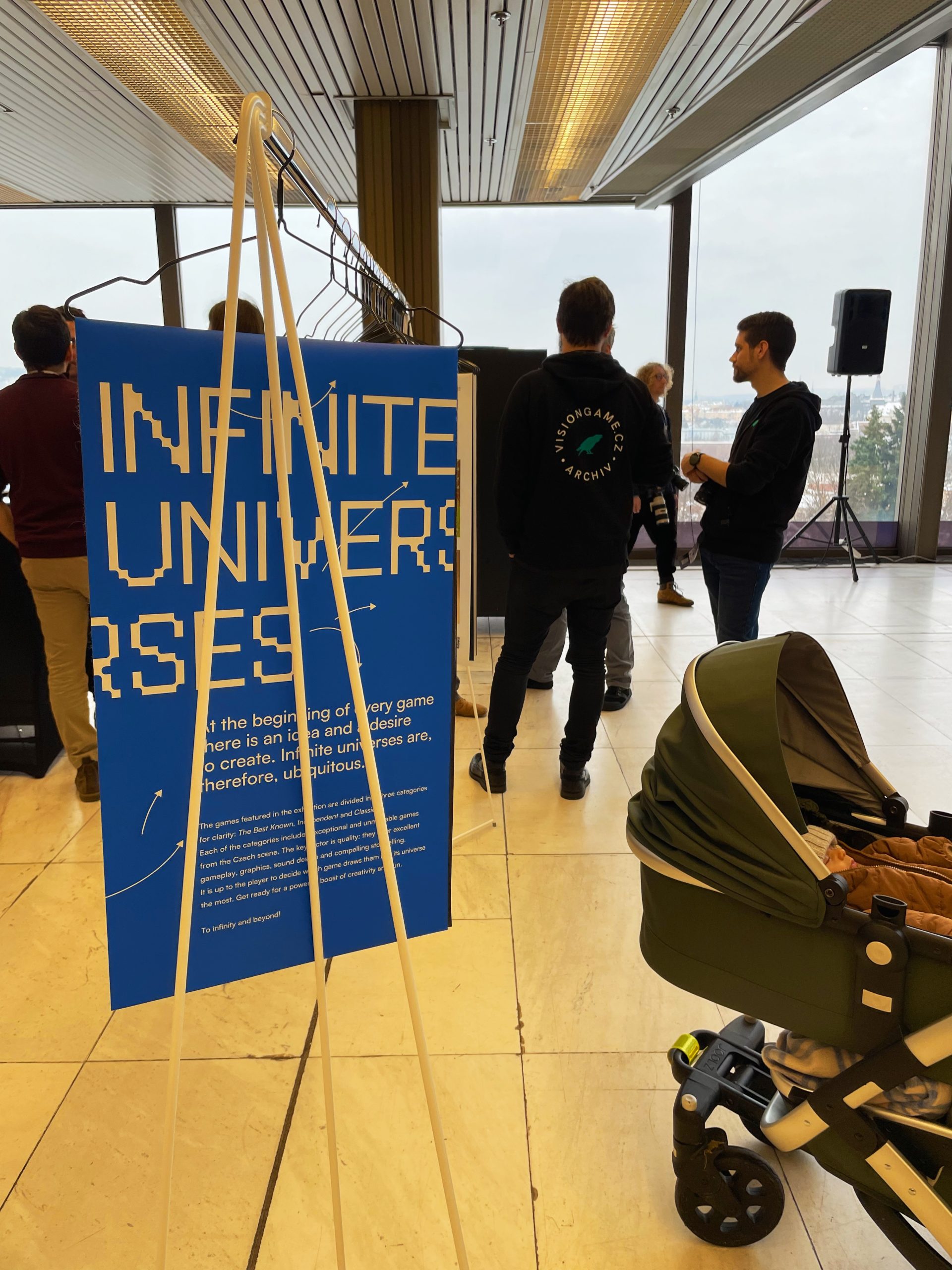 Nekonečné vesmíry – České hry a jejich globální úspěch (Foto)