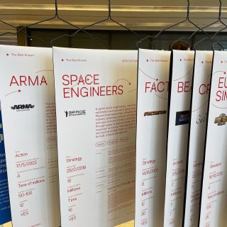 Nekonečné vesmíry – České hry a jejich globální úspěch (Foto)