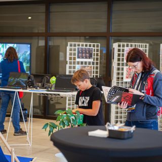 Nekonečné vesmíry – České hry a jejich globální úspěch (Foto)