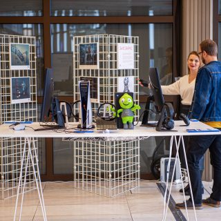 Nekonečné vesmíry – České hry a jejich globální úspěch (Foto)