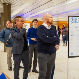 Nekonečné vesmíry – České hry a jejich globální úspěch (Foto)