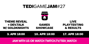 TEDI Game Jam #27