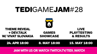 TEDI Game Jam #28