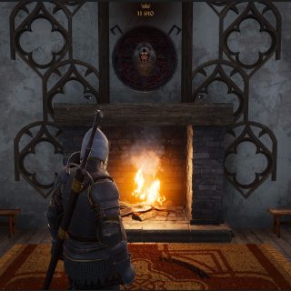 Knight's Path: The Tournament