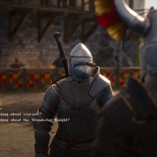 Knight's Path: The Tournament