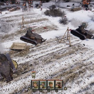 Last Train Home - Legion Tales