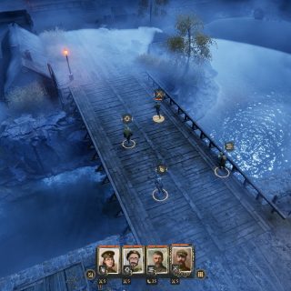 Last Train Home - Legion Tales