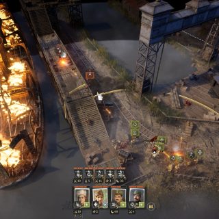 Last Train Home - Legion Tales