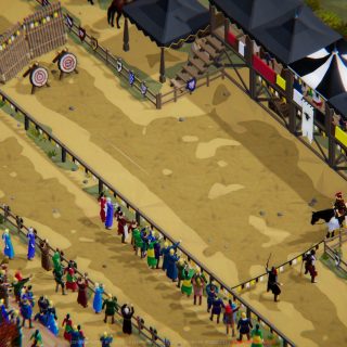 1428: Shadows over Silesia - Tourney at the Bear Rock