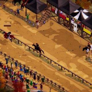 1428: Shadows over Silesia - Tourney at the Bear Rock