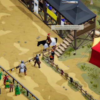 1428: Shadows over Silesia - Tourney at the Bear Rock