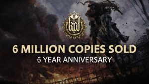 Kingdom Come: Deliverance překonalo hranici 6 milionů kopií