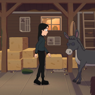 The Past We Are: Act One