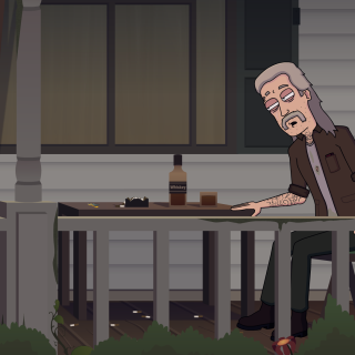 The Past We Are: Act One