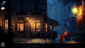 Whispers of Prague: The Executioner's Last Cut