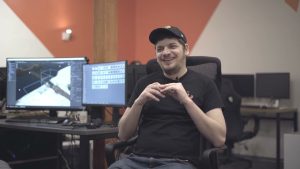 Podívejte se na vývojářský vlog studia Rembrosoft.