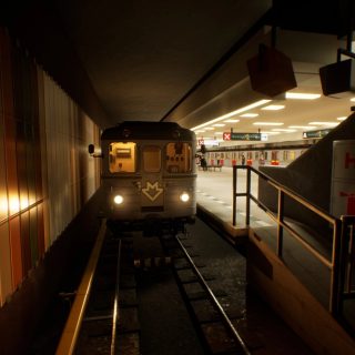 Back in Service